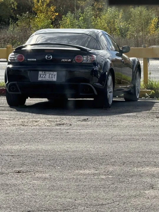 2006 Mazda RX-8 1st Gen - Image 2 of 3