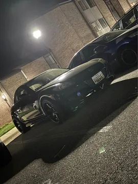 2006 Mazda RX-8 Shinka