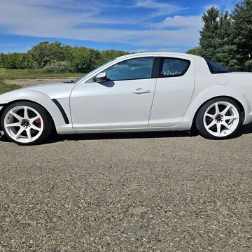 2006 Mazda RX-8