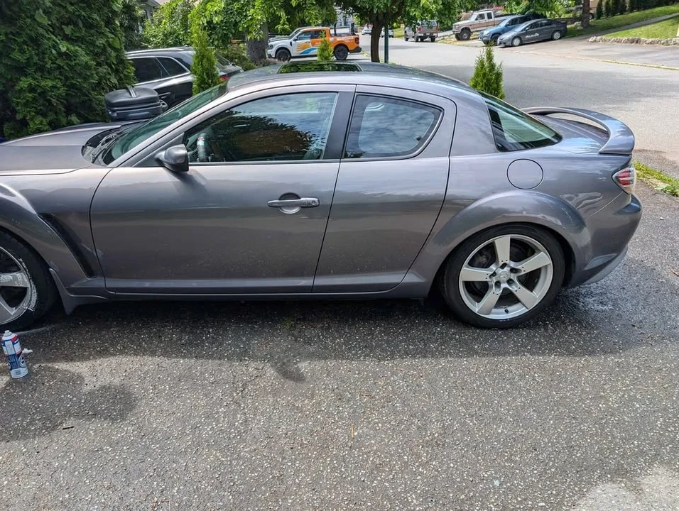 2006 Mazda RX-8 1st Gen - Image 9 of 9