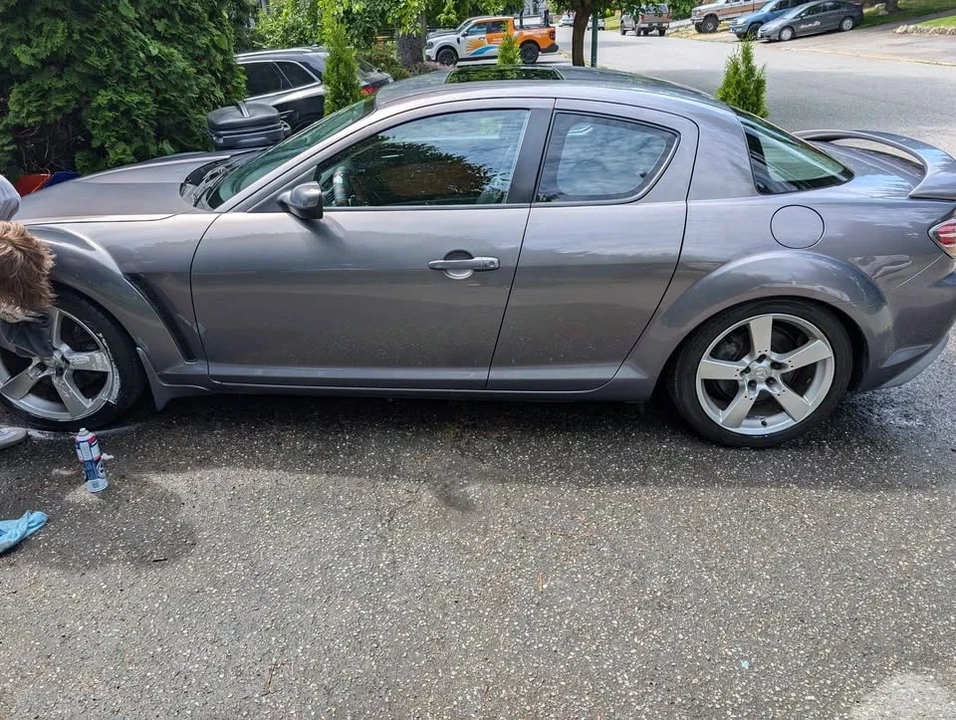 2006 Mazda RX-8 1st Gen - Image 2 of 9