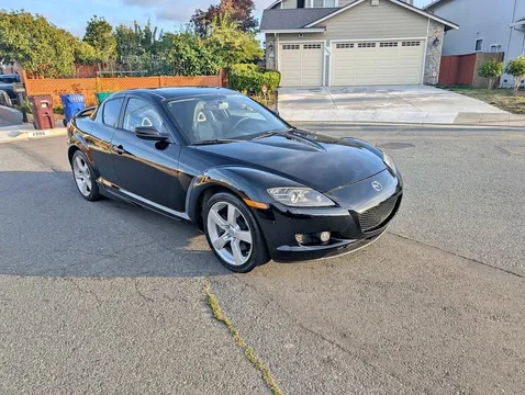 2006 Mazda RX-8