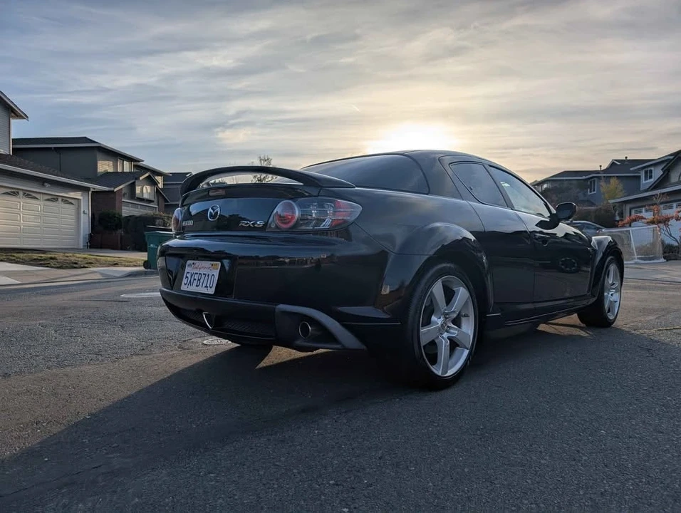 2006 Mazda RX-8 1st Gen - Image 7 of 13