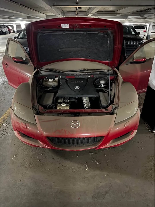 2006 Mazda RX-8 1st Gen - Image 6 of 13
