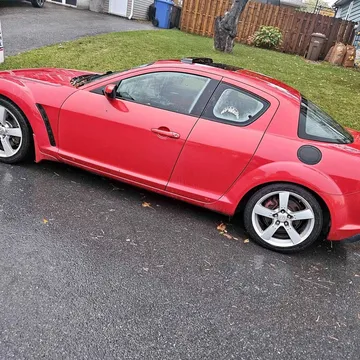 2006 Mazda RX-8