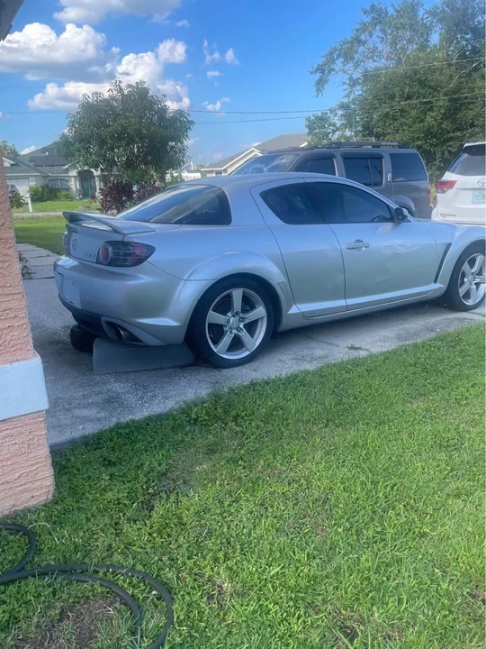 2006 Mazda RX-8 1st Gen - Image 3 of 4