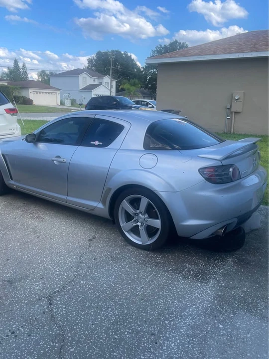 2006 Mazda RX-8 1st Gen - Image 2 of 4
