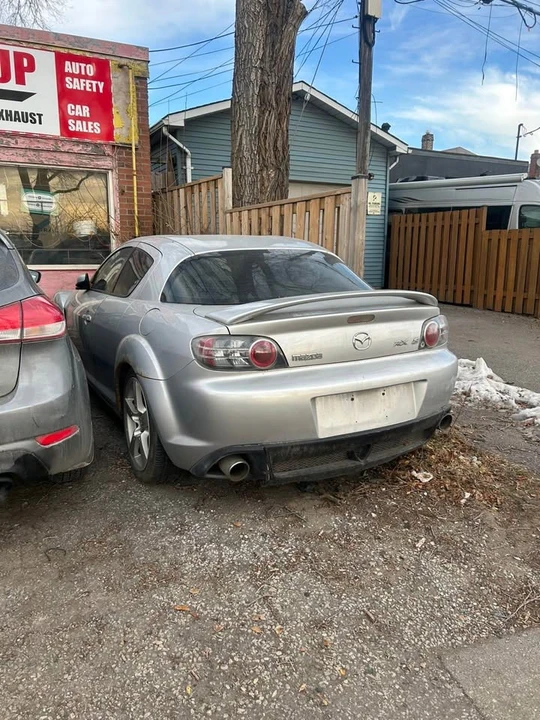 2006 Mazda RX-8 1st Gen - Image 2 of 6