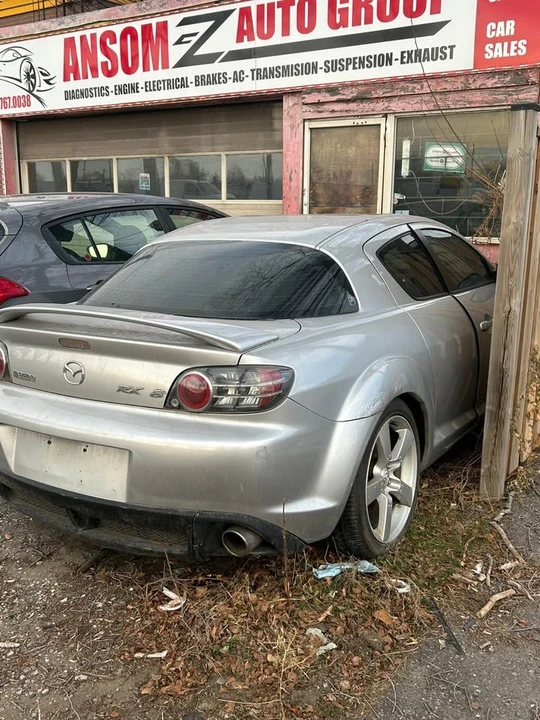 2006 Mazda RX-8 1st Gen - Image 5 of 6