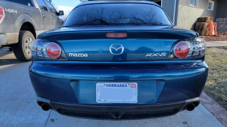 2006 Mazda RX-8 1st Gen - Image 8 of 15