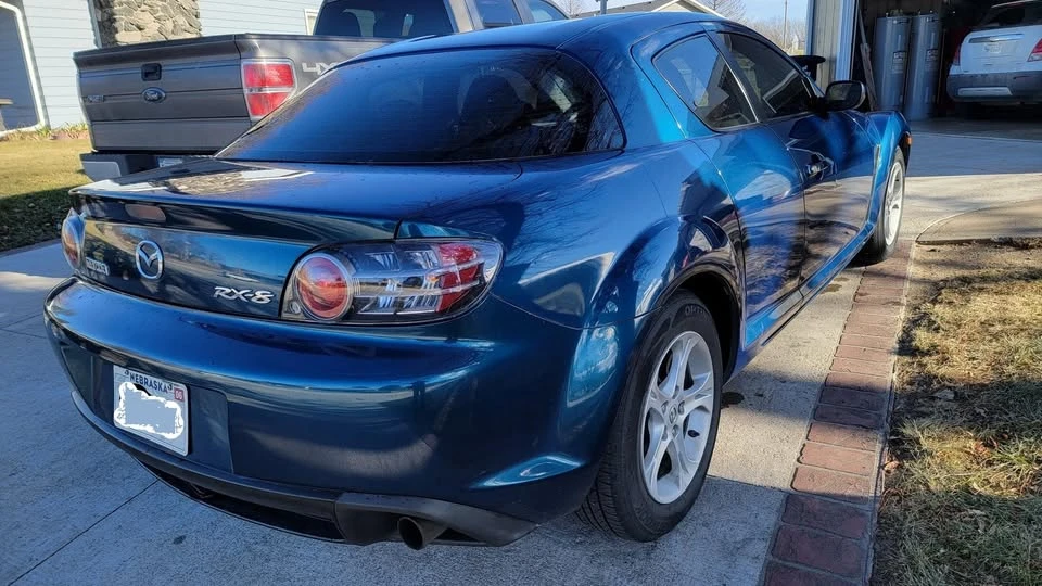 2006 Mazda RX-8 1st Gen - Image 6 of 15