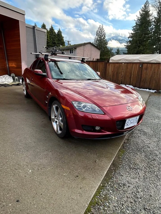 2006 Mazda RX-8 1st Gen - Image 6 of 13