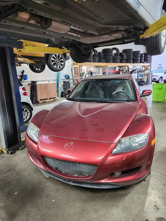 2006 Mazda RX-8 1st Gen - Image 4 of 7