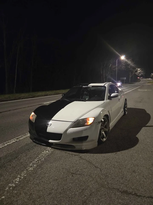 2006 Mazda RX-8 1st Gen - Image 3 of 3