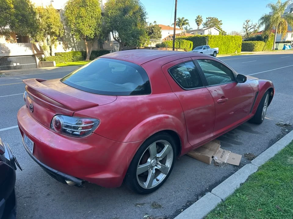 2006 Mazda RX-8 1st Gen - Image 2 of 7