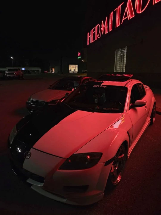 2006 Mazda RX-8 1st Gen - Image 2 of 3