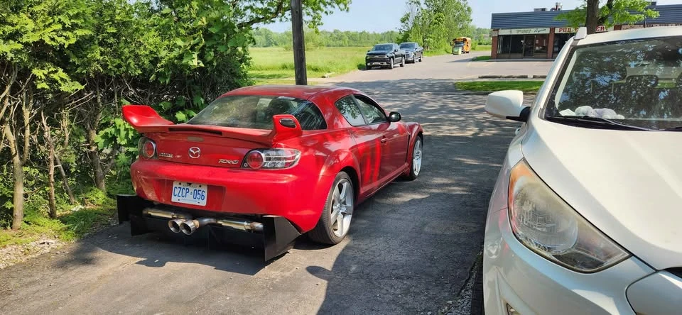 2006 Mazda RX-8 1st Gen - Image 2 of 11