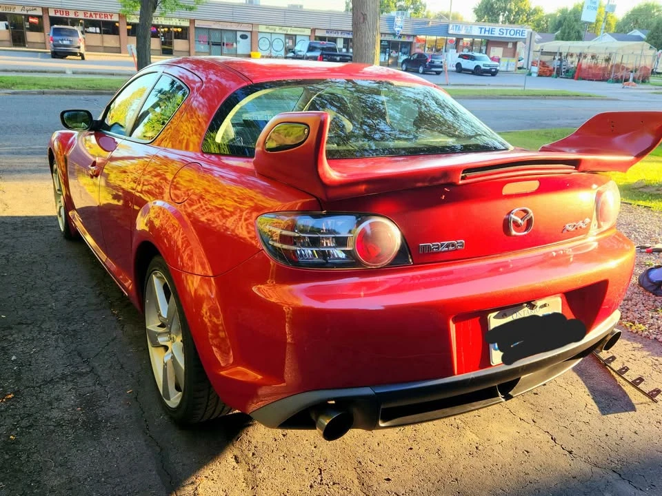 2006 Mazda RX-8 1st Gen - Image 11 of 11
