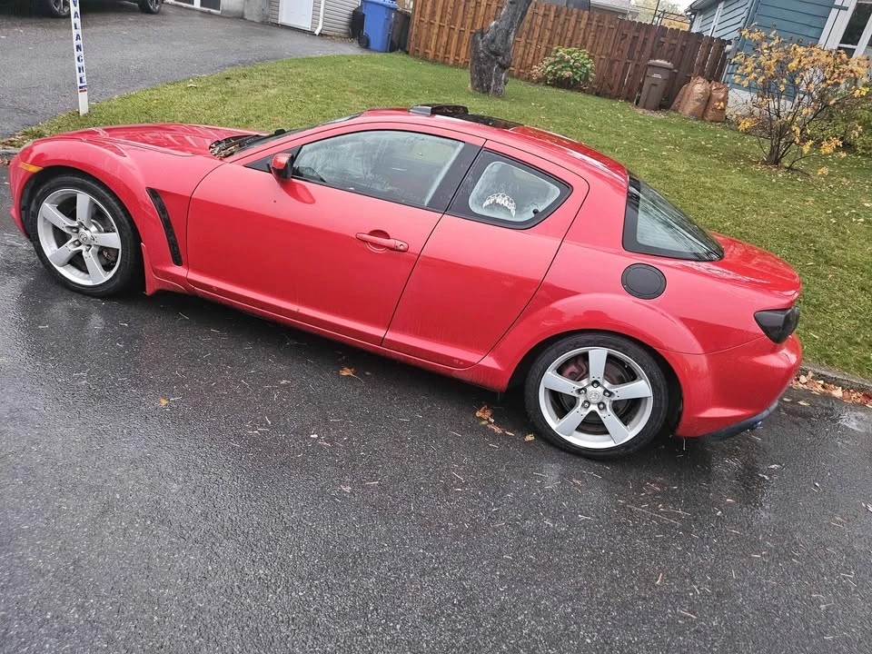 2006 Mazda RX-8 1st Gen - Image 7 of 9