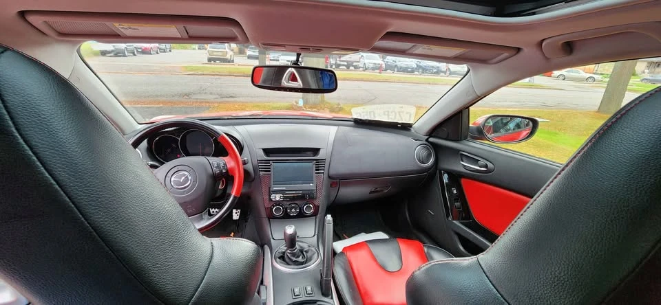 2006 Mazda RX-8 1st Gen - Image 8 of 11