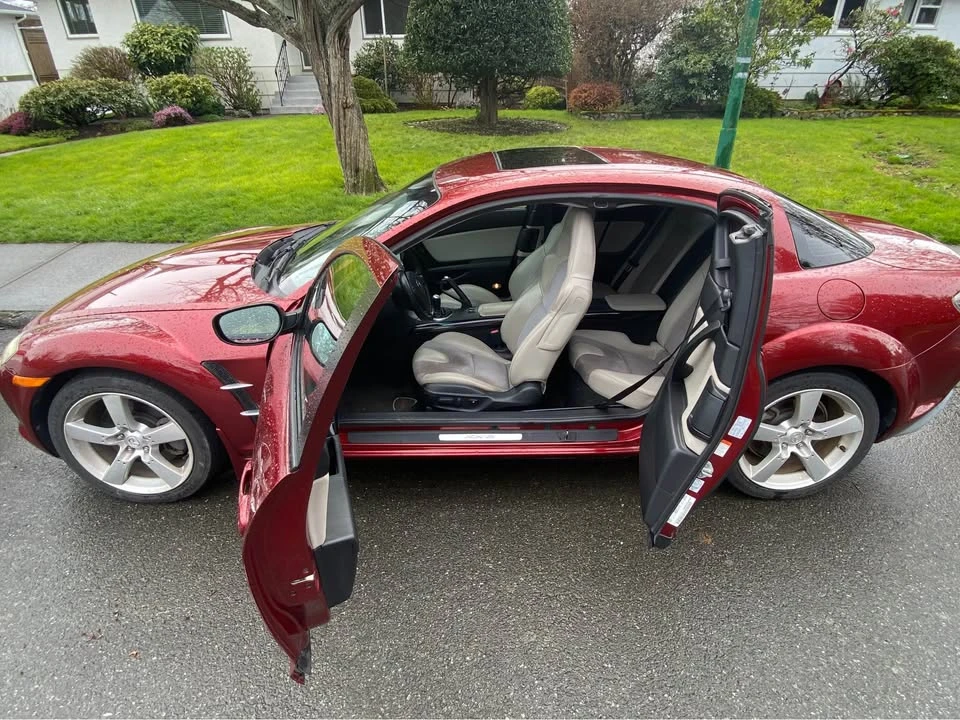 2006 Mazda RX-8 1st Gen - Image 4 of 5