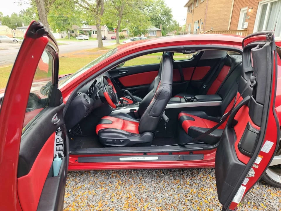 2006 Mazda RX-8 1st Gen - Image 10 of 11
