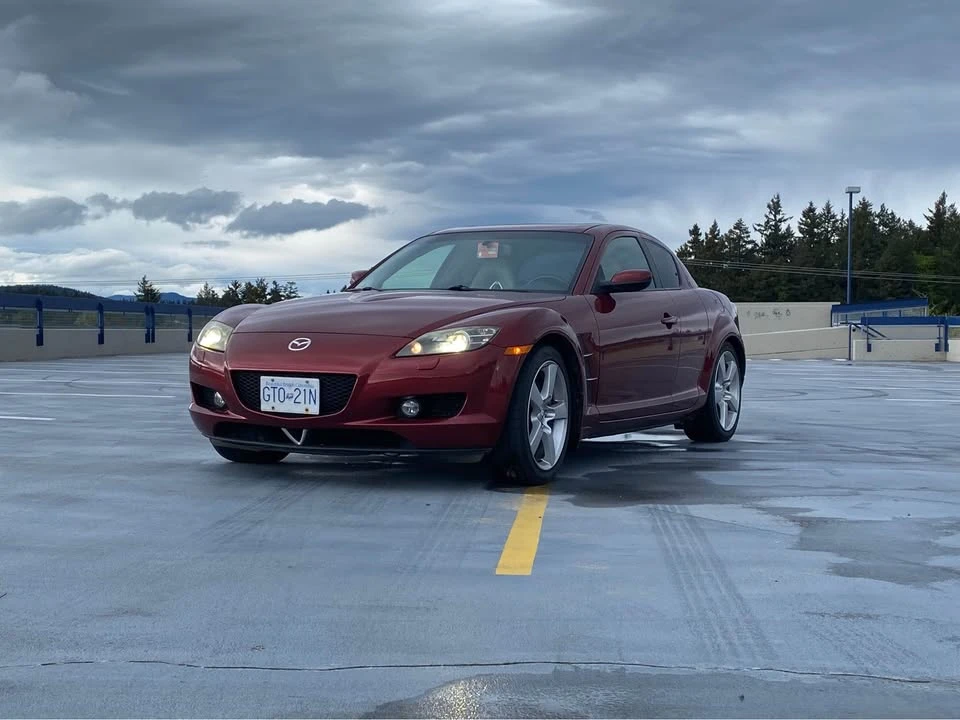 2006 Mazda RX-8 1st Gen - Image 5 of 5