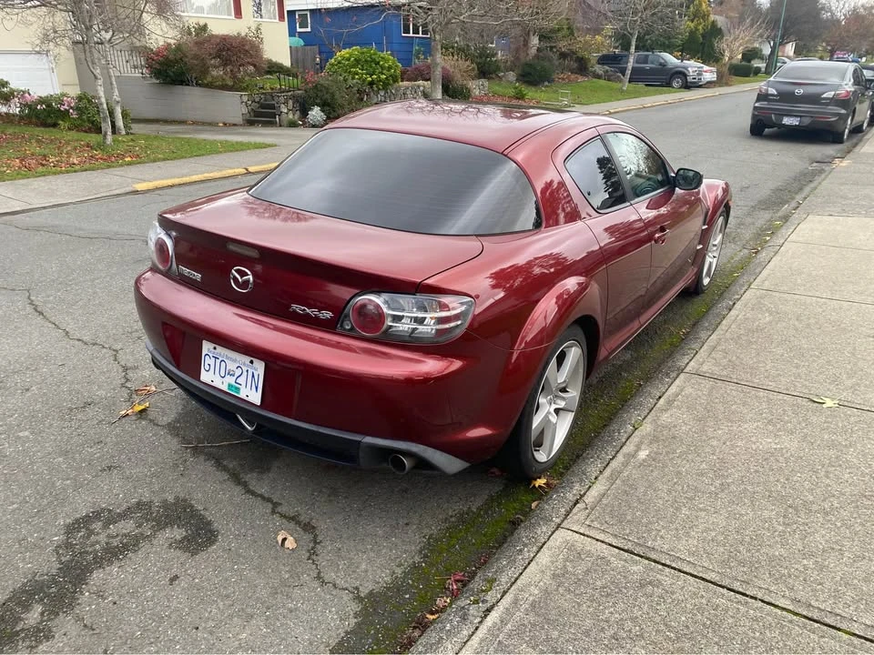 2006 Mazda RX-8 1st Gen - Image 2 of 5
