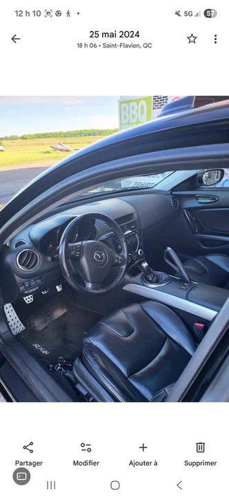 2006 Mazda RX-8 1st Gen - Image 2 of 3
