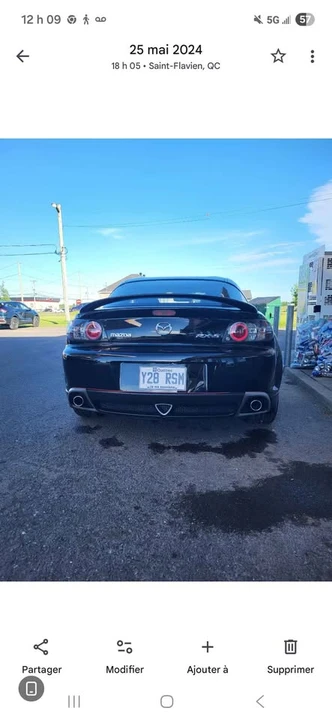 2006 Mazda RX-8 1st Gen - Image 3 of 3
