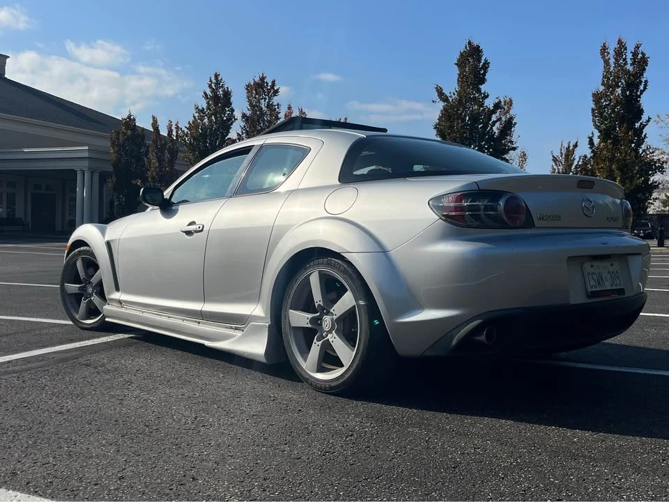 2006 Mazda RX-8 1st Gen - Image 8 of 9