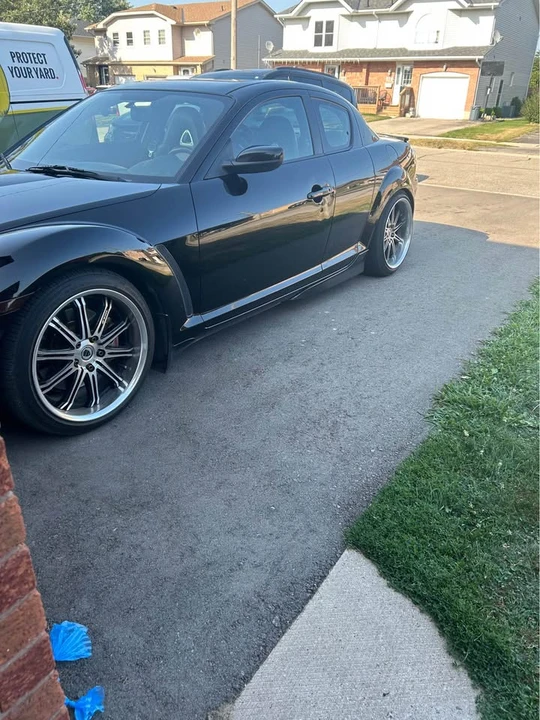 2006 Mazda RX-8 1st Gen - Image 7 of 8