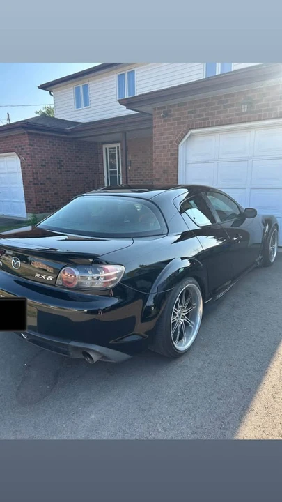 2006 Mazda RX-8 1st Gen - Image 4 of 8