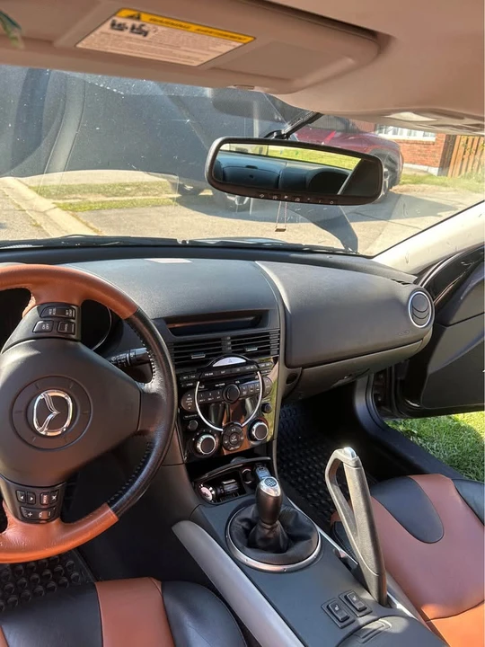 2006 Mazda RX-8 1st Gen - Image 8 of 8