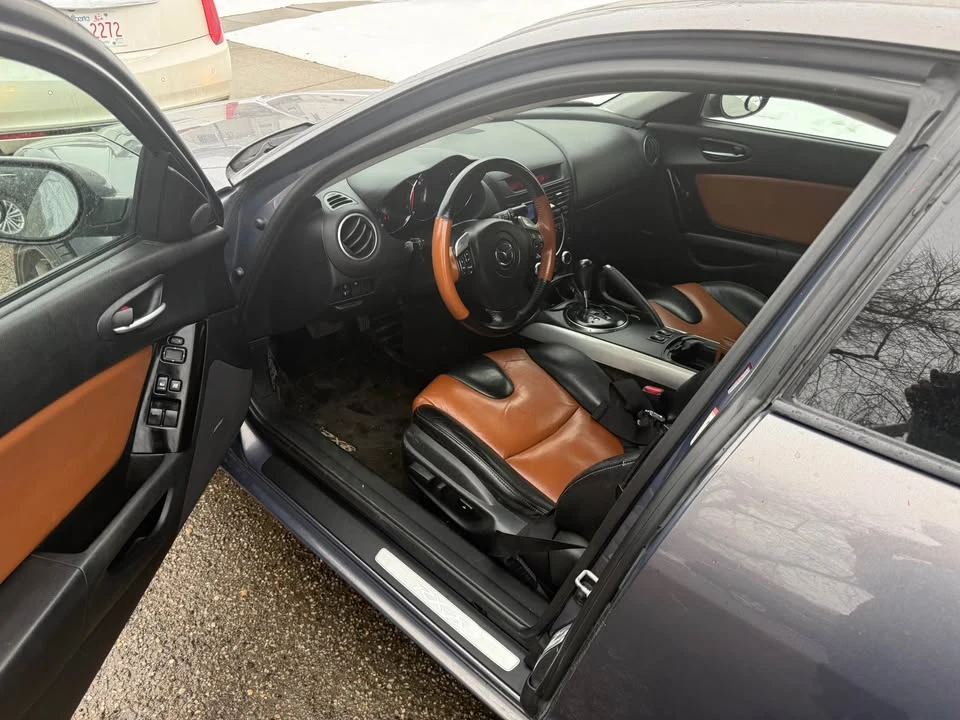 2006 Mazda RX-8 1st Gen - Image 8 of 13