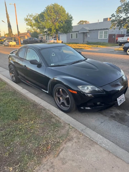 2006 Mazda RX-8 1st Gen - Image 2 of 2