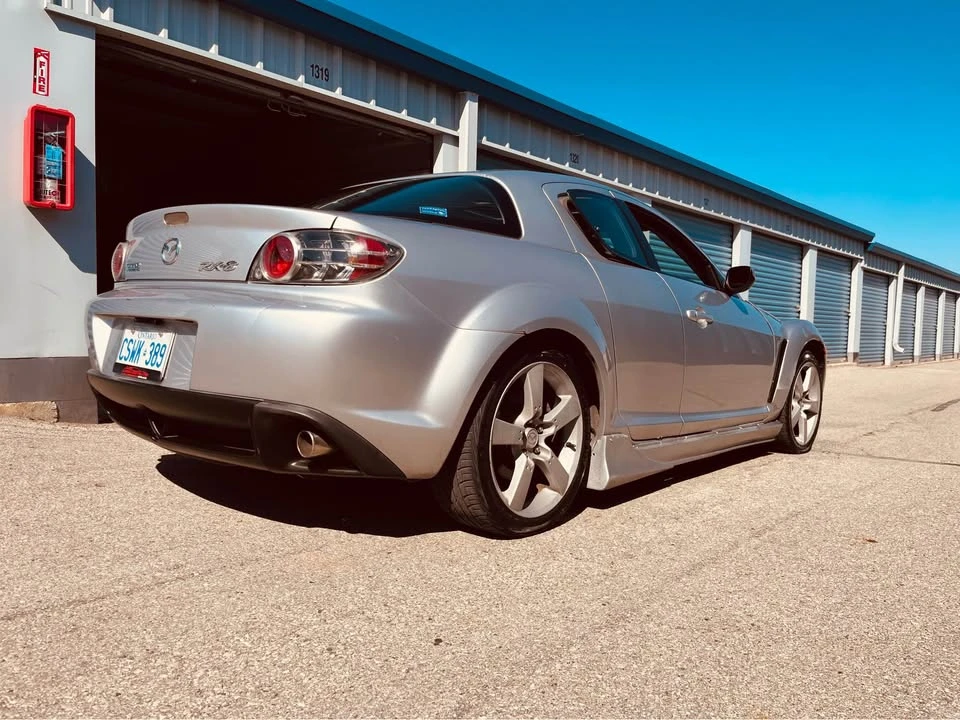 2006 Mazda RX-8 1st Gen - Image 7 of 9