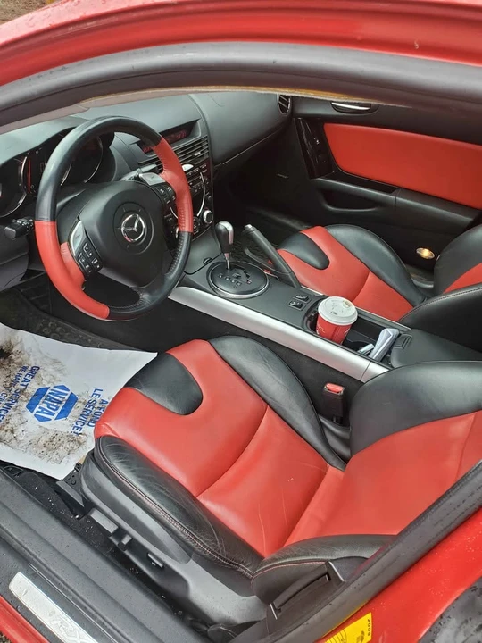 2006 Mazda RX-8 1st Gen - Image 5 of 7