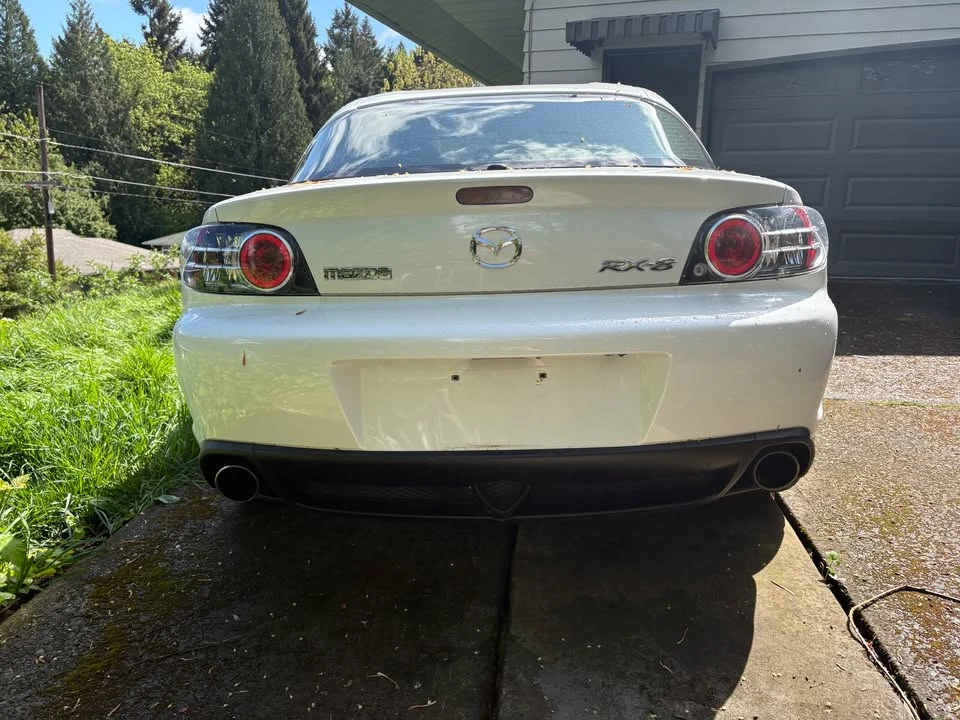 2006 Mazda RX-8 1st Gen - Image 12 of 14
