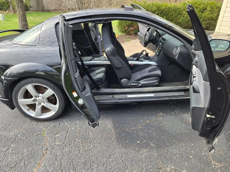 2006 Mazda RX-8 1st Gen - Image 9 of 15