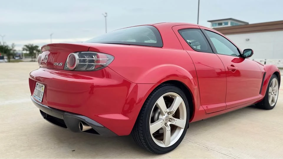 2006 Mazda RX-8 1st Gen - Image 12 of 18