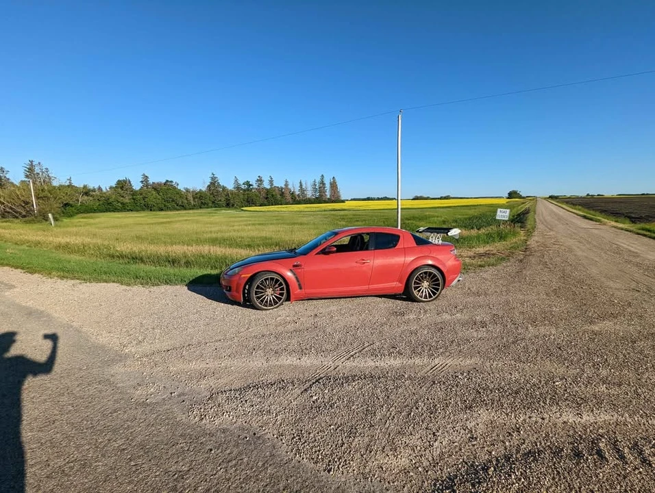 2006 Mazda RX-8 1st Gen - Image 2 of 3