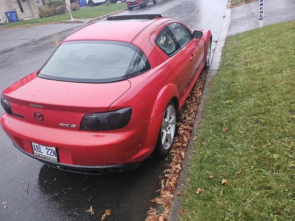 2006 Mazda RX-8 1st Gen - Image 8 of 10