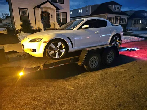 2006 Mazda RX-8 40th Anniversary Coupe