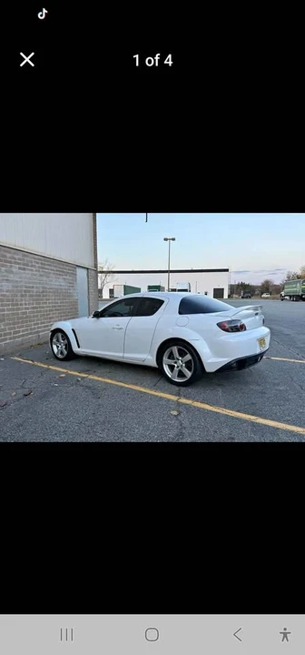 2006 Mazda RX-8 1st Gen - Image 3 of 3