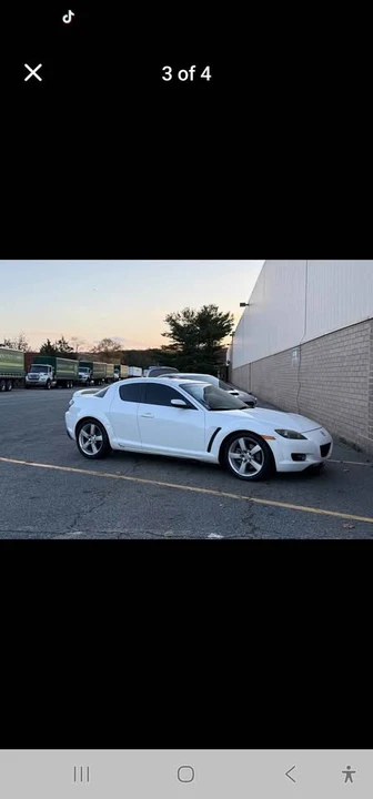 2006 Mazda RX-8 1st Gen - Image 2 of 3