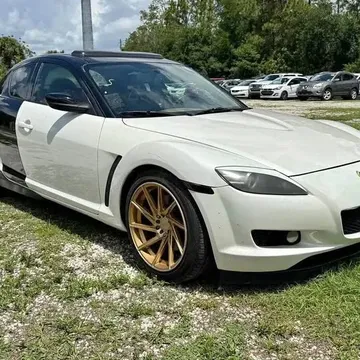 2006 Mazda RX-8 6-Speed Sport