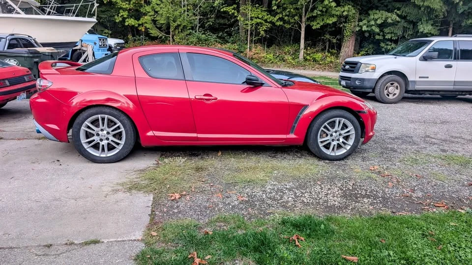2006 Mazda RX-8 1st Gen - Image 2 of 5