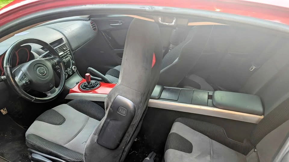 2006 Mazda RX-8 1st Gen - Image 4 of 5