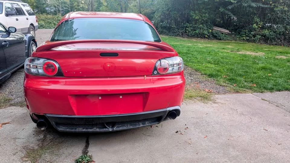 2006 Mazda RX-8 1st Gen - Image 3 of 5